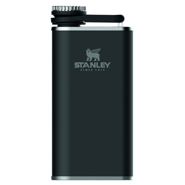 Stanley - Classic Lommelærke 0,23L // Sort fra Stanley - billede nr. 1 hos GrejFreak.dk