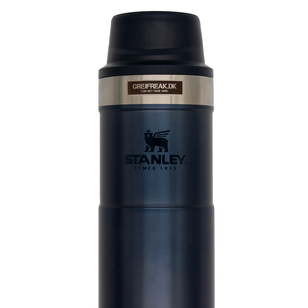 Stanley - Trigger-Action Travel Mug 0,35L m. firmalogo fra Stanley - billede nr. 1 hos GrejFreak.dk