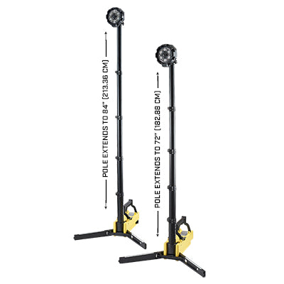 Streamlight - Genopladelig Bærbar LED Arbejdslampe 2,13 m 5300 Lumen fra Streamlight - billede nr. 1 hos GrejFreak.dk
