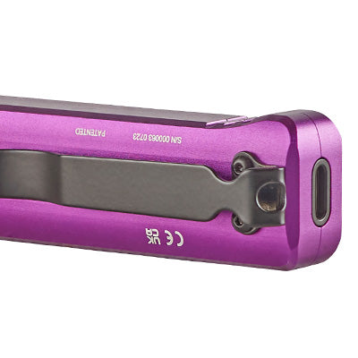 Streamlight - Wedge Slim Lommelygte 1000 Lumen // Sort fra Streamlight - billede nr. 5 hos GrejFreak.dk