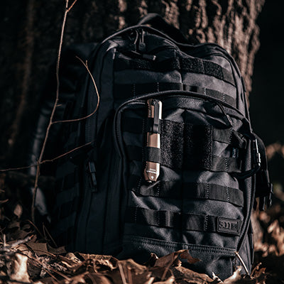 Streamlight - Wedge Slim Lommelygte 1000 Lumen // Sort fra Streamlight - billede nr. 8 hos GrejFreak.dk