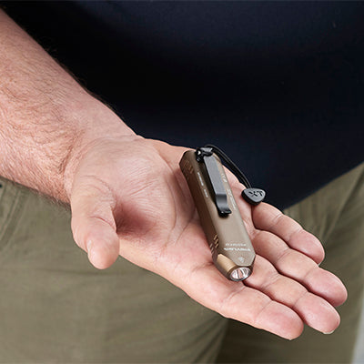 Streamlight - Wedge XT Lommelygte 500 Lumen // Sort fra Streamlight - billede nr. 7 hos GrejFreak.dk