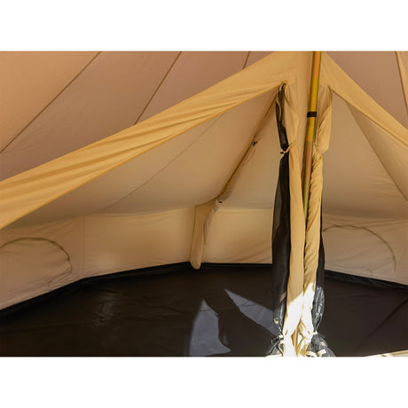 Sunny Hiker - 1/2 Kabine til Klokketelt Bomuld Large fra Sunny Hiker - billede nr. 1 hos GrejFreak.dk
