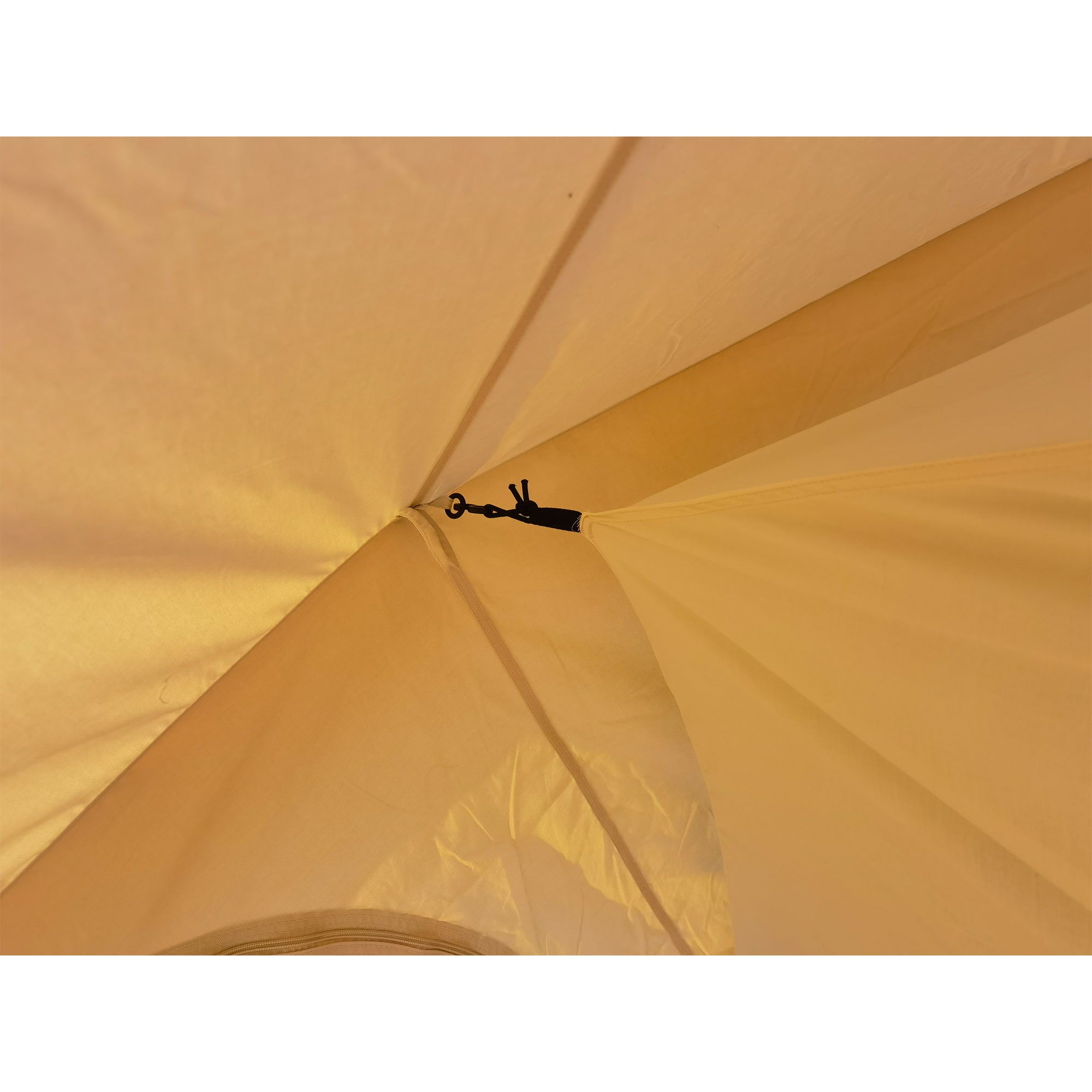 Sunny Hiker - 1/2 Kabine til Klokketelt Bomuld Large fra Sunny Hiker - billede nr. 8 hos GrejFreak.dk