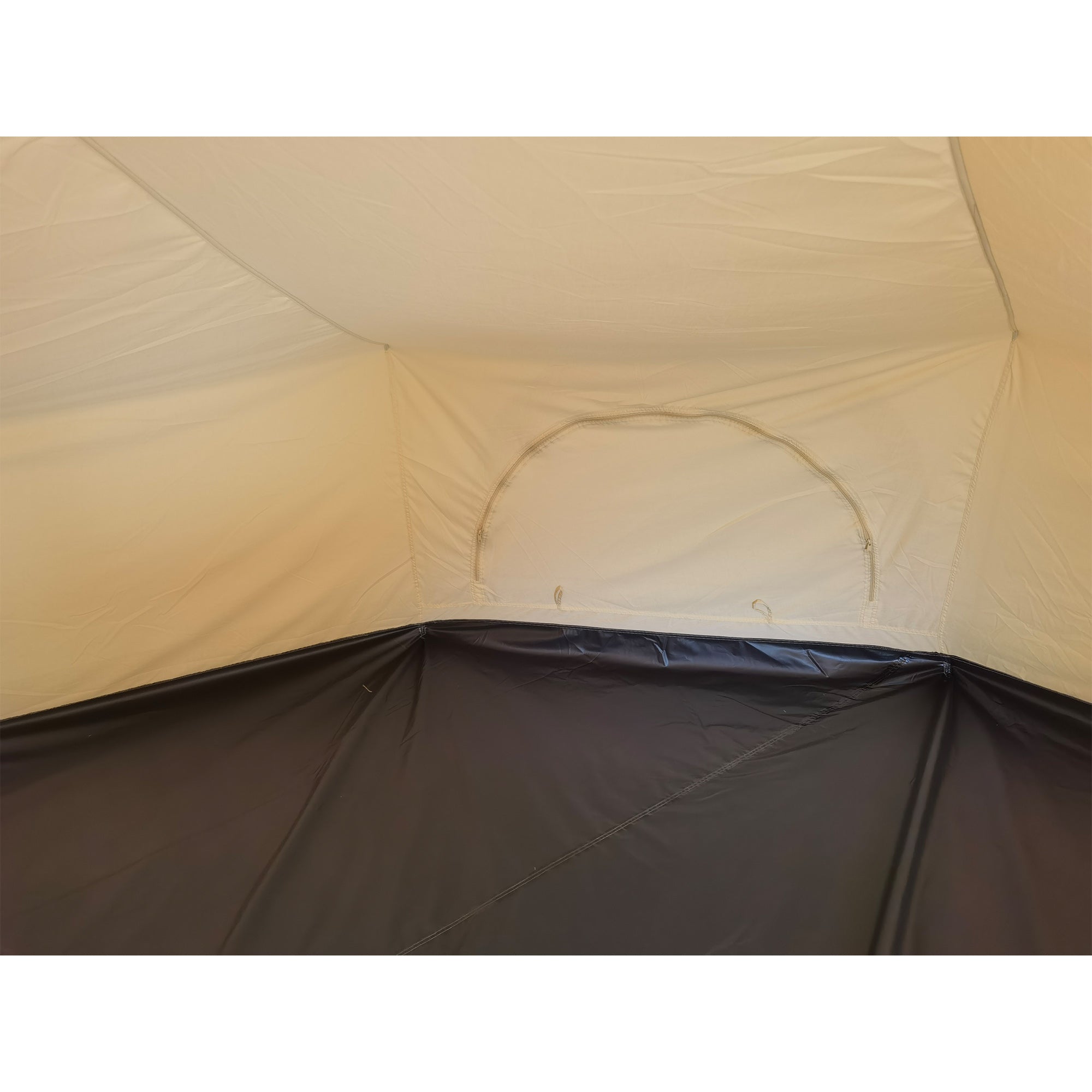 Sunny Hiker - 1/2 Kabine til Klokketelt Bomuld Medium fra Sunny Hiker - billede nr. 4 hos GrejFreak.dk