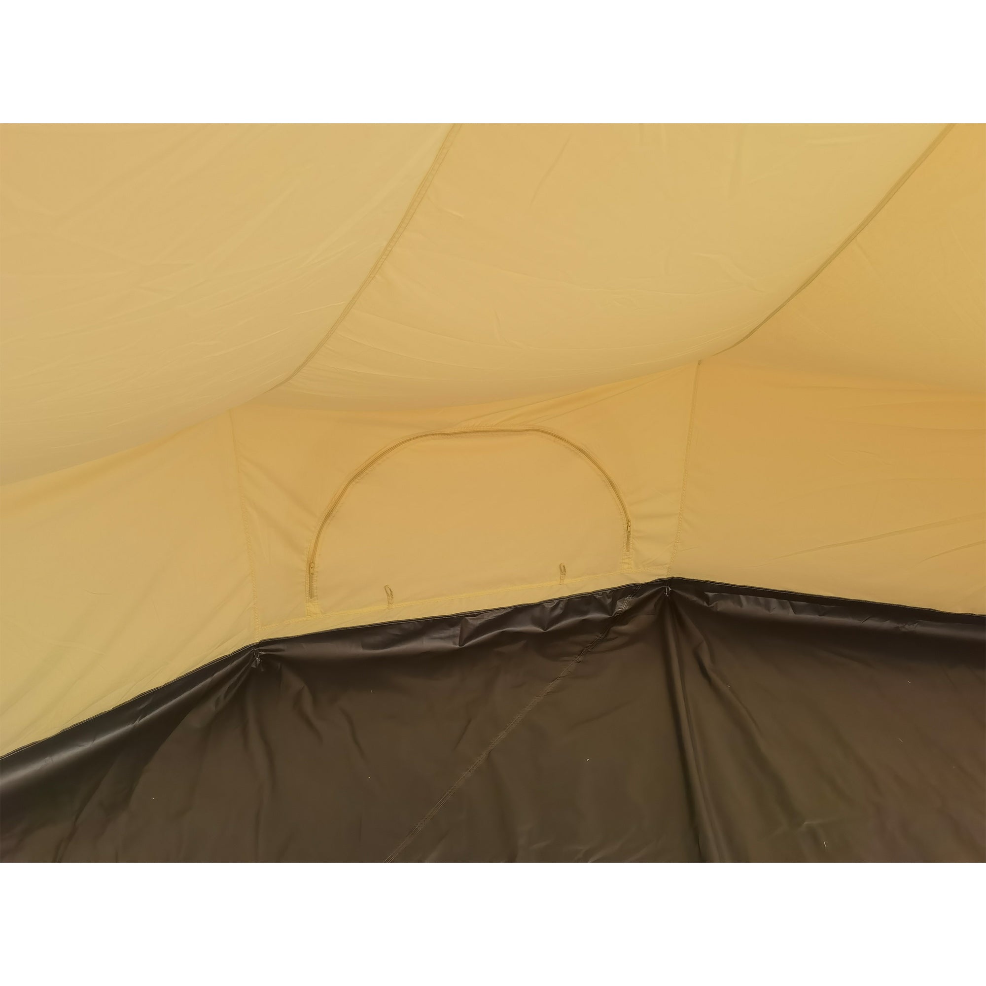 Sunny Hiker - 1/4 Kabine til Klokketelt Bomuld Large fra Sunny Hiker - billede nr. 8 hos GrejFreak.dk