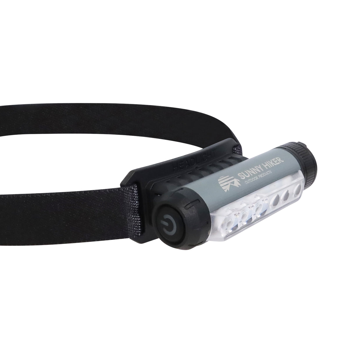 Sunny Hiker - 2-in-1 Pandelampe fra Sunny Hiker - billede nr. 2 hos GrejFreak.dk