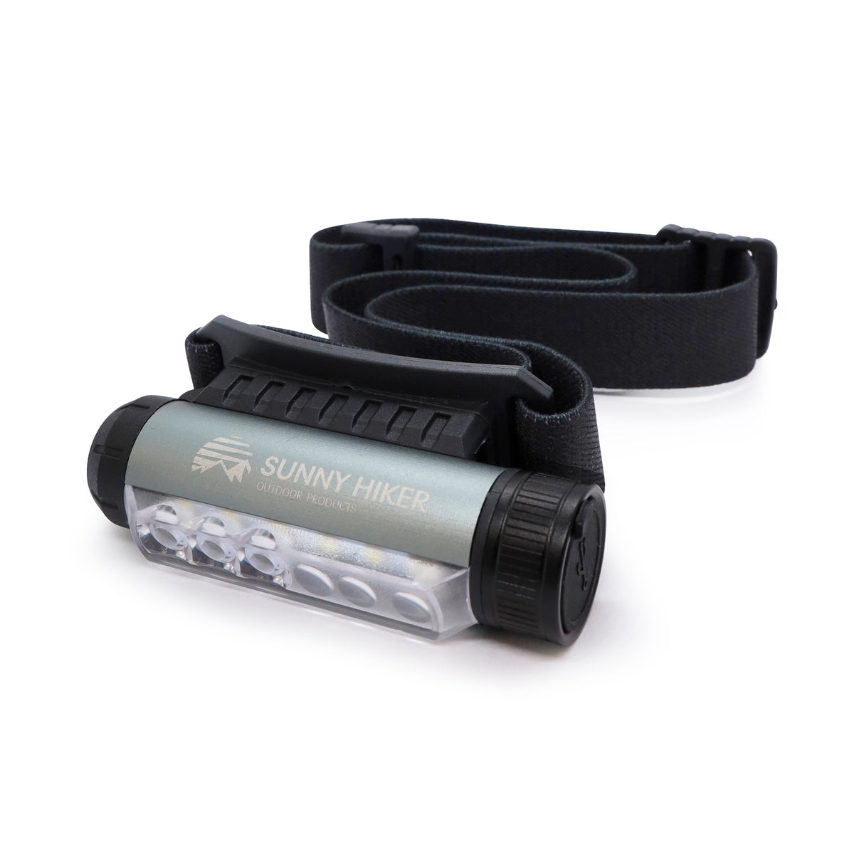 Sunny Hiker - 2-in-1 Pandelampe fra Sunny Hiker - billede nr. 6 hos GrejFreak.dk