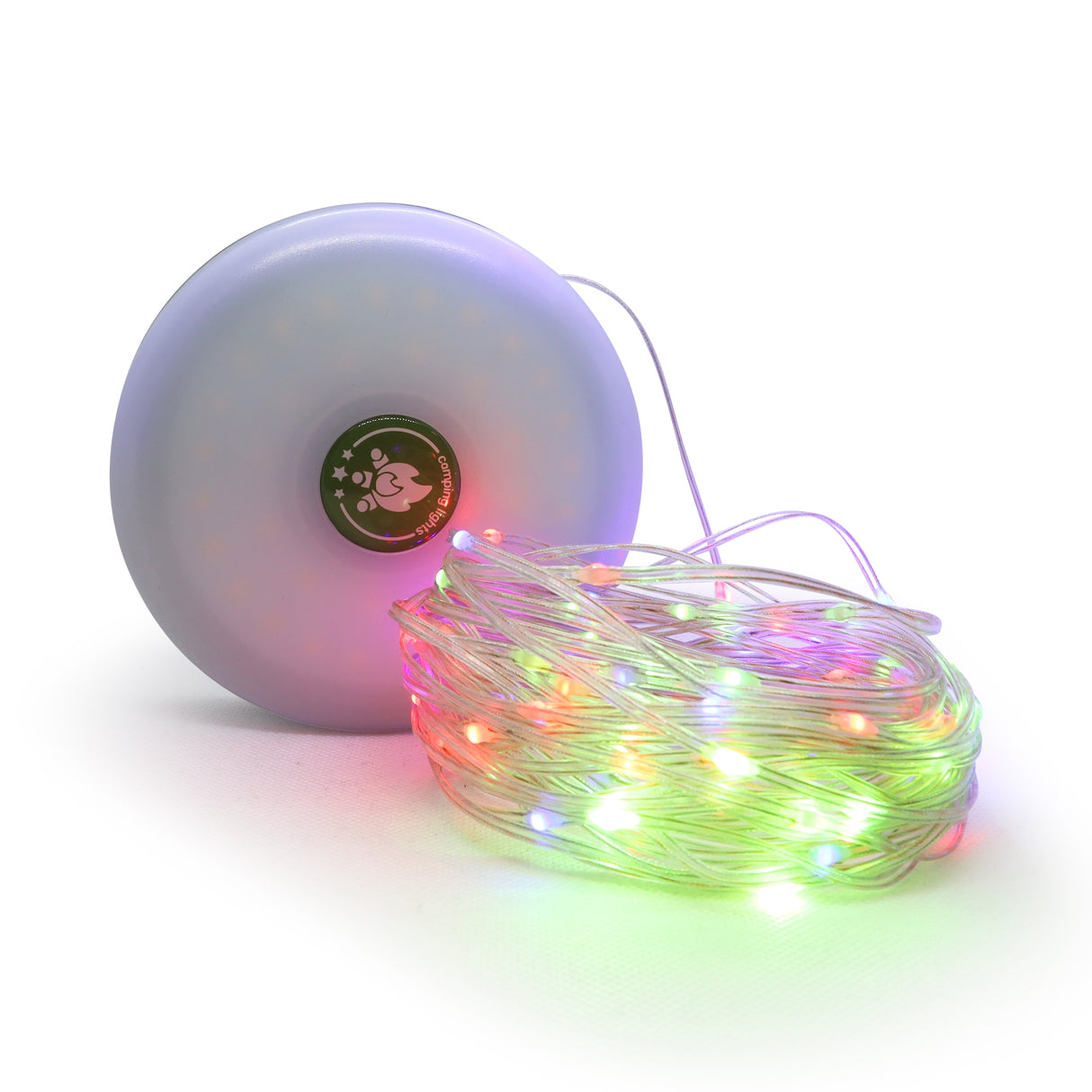 Sunny Hiker - 4-in-1 Cozy Camp Lyskæde RGB fra Sunny Hiker - billede nr. 1 hos GrejFreak.dk