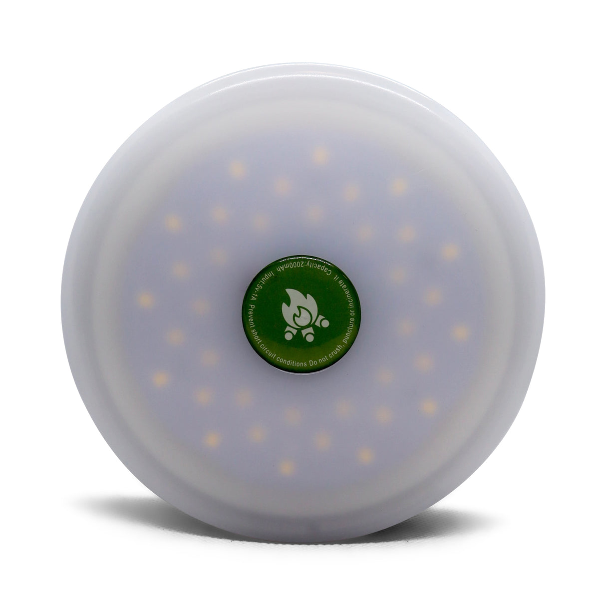 Sunny Hiker - 4-in-1 Cozy Camp Lyskæde Warm White Solar fra Sunny Hiker - billede nr. 4 hos GrejFreak.dk