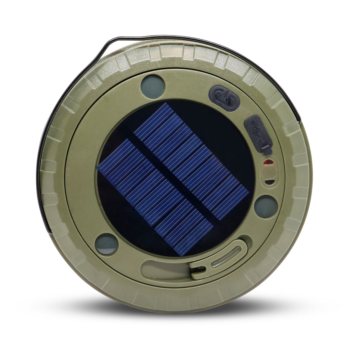 Sunny Hiker - 4-in-1 Cozy Camp Lyskæde Warm White Solar fra Sunny Hiker - billede nr. 2 hos GrejFreak.dk