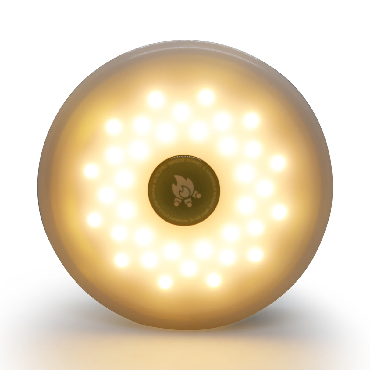 Sunny Hiker - 4-in-1 Cozy Camp Lyskæde Warm White Solar fra Sunny Hiker - billede nr. 3 hos GrejFreak.dk