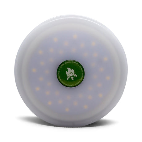 Sunny Hiker - 4-in-1 Cozy Camp Lyskæde Warm White Solar fra Sunny Hiker - billede nr. 4 hos GrejFreak.dk