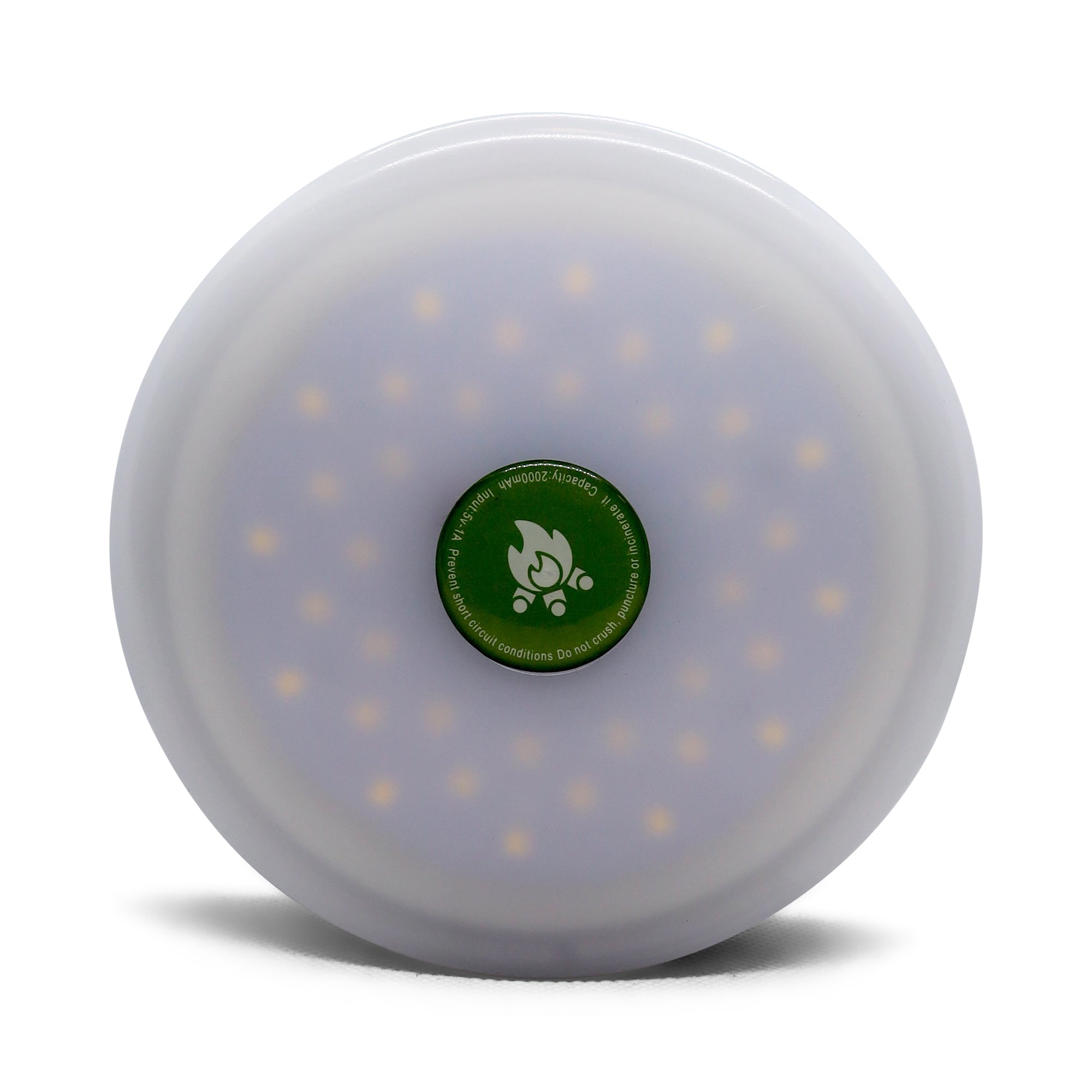 Sunny Hiker - 4-in-1 Cozy Camp Lyskæde Warm White Solar fra Sunny Hiker - billede nr. 4 hos GrejFreak.dk