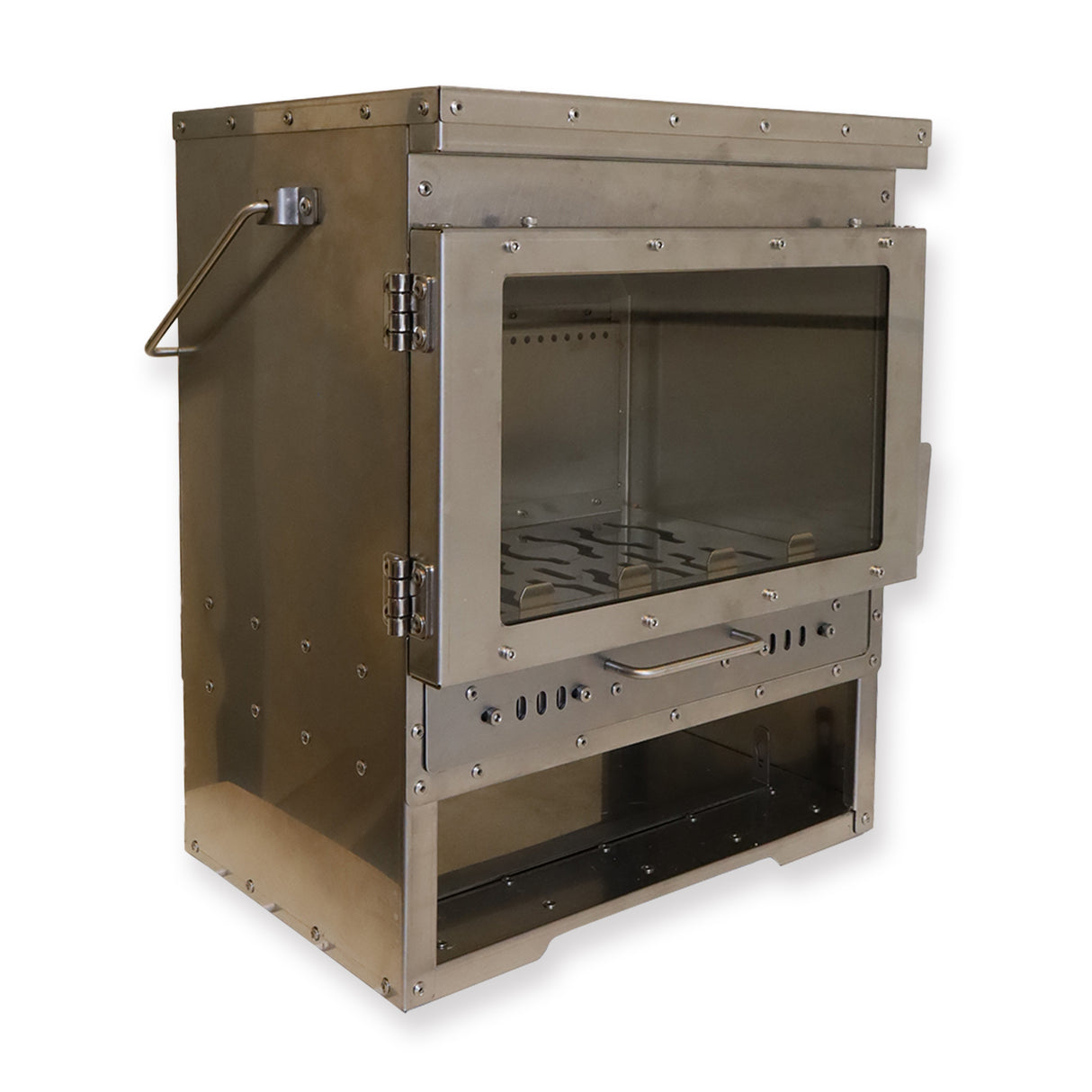 Sunny Hiker - Box Teltovn fra Sunny Hiker - billede nr. 1 hos GrejFreak.dk