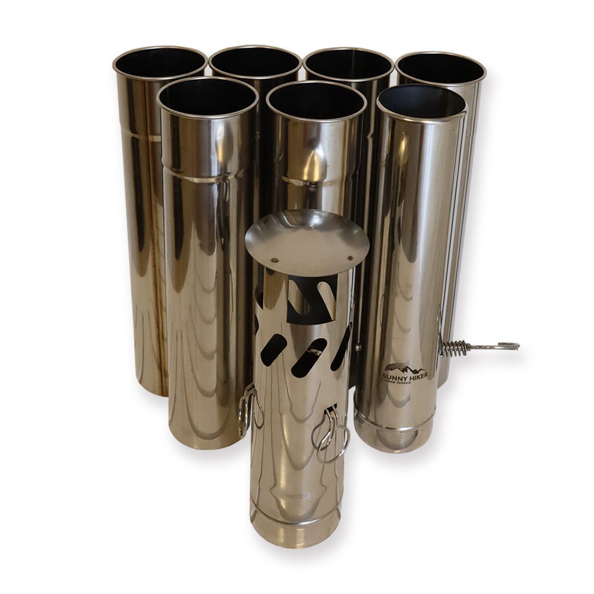 Sunny Hiker - Box Teltovn fra Sunny Hiker - billede nr. 5 hos GrejFreak.dk