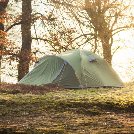 Sunny Hiker - Camp 3-personers Telt fra Sunny Hiker - billede nr. 1 hos GrejFreak.dk
