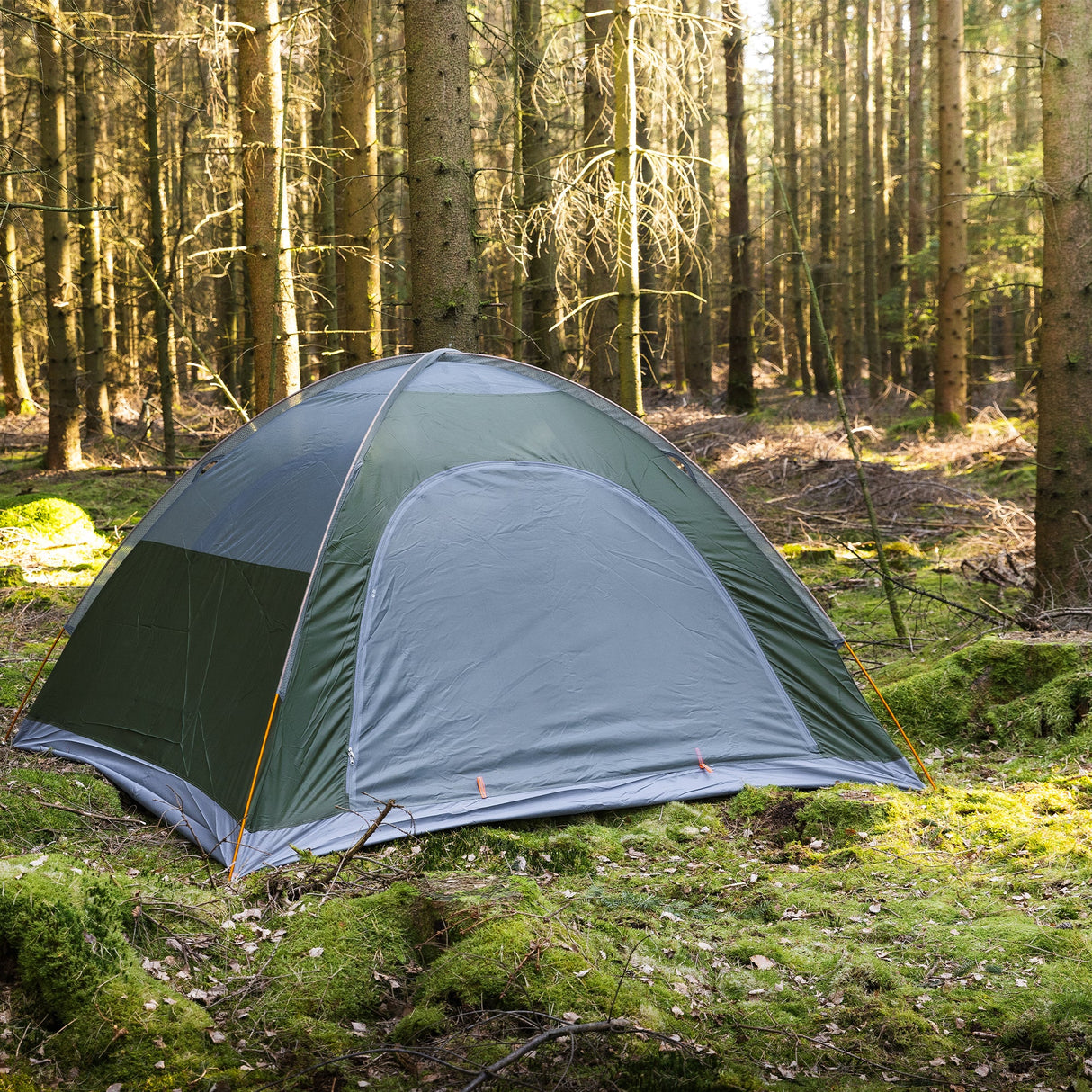 Sunny Hiker - Camp 3-personers Telt fra Sunny Hiker - billede nr. 4 hos GrejFreak.dk