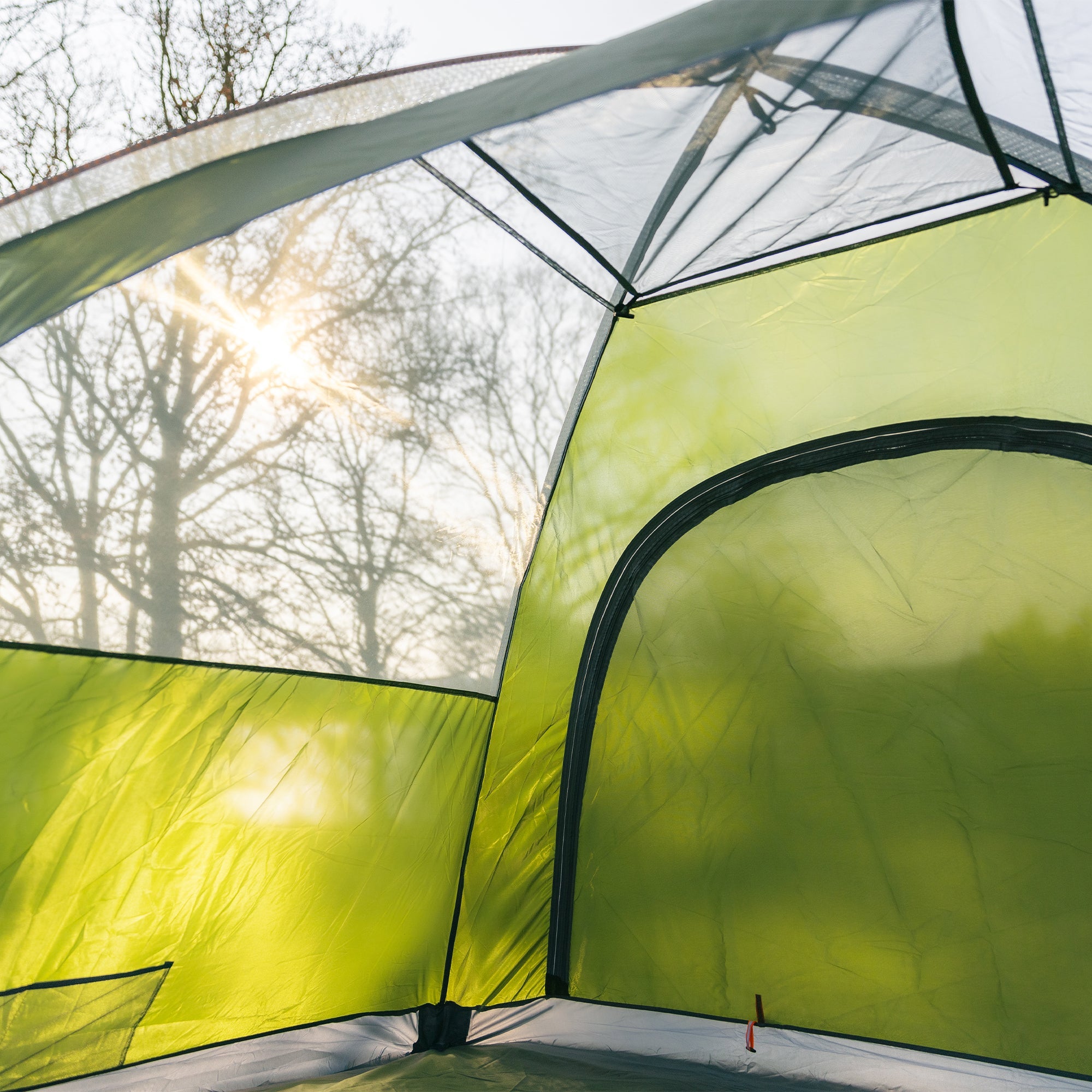 Sunny Hiker - Camp 3-personers Telt fra Sunny Hiker - billede nr. 8 hos GrejFreak.dk