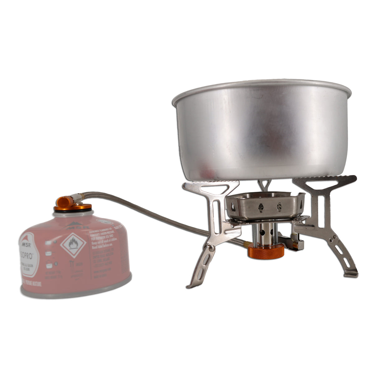 Sunny Hiker - Camp Gasbrænder fra Sunny Hiker - billede nr. 2 hos GrejFreak.dk