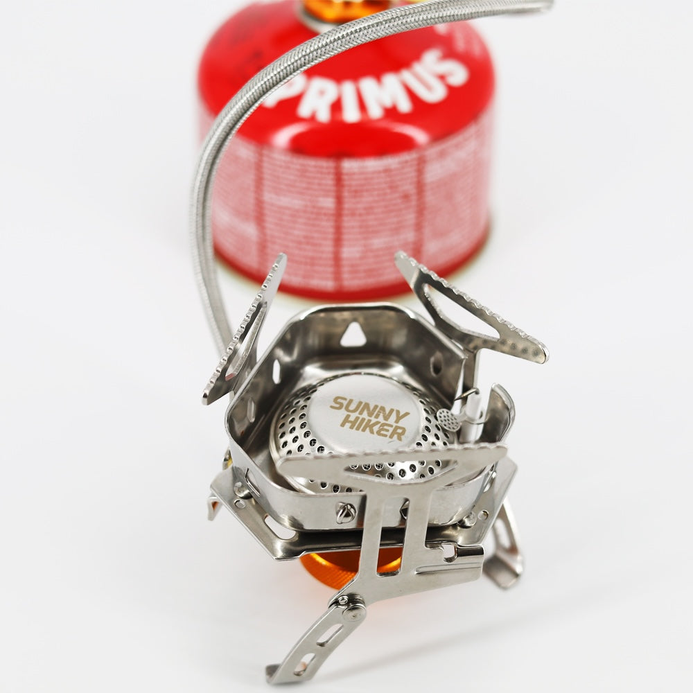 Sunny Hiker - Camp Gasbrænder fra Sunny Hiker - billede nr. 6 hos GrejFreak.dk