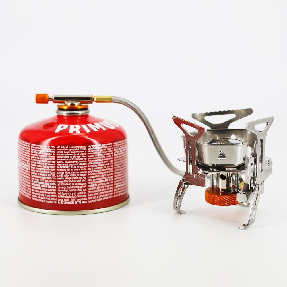 Sunny Hiker - Camp Gasbrænder fra Sunny Hiker - billede nr. 7 hos GrejFreak.dk