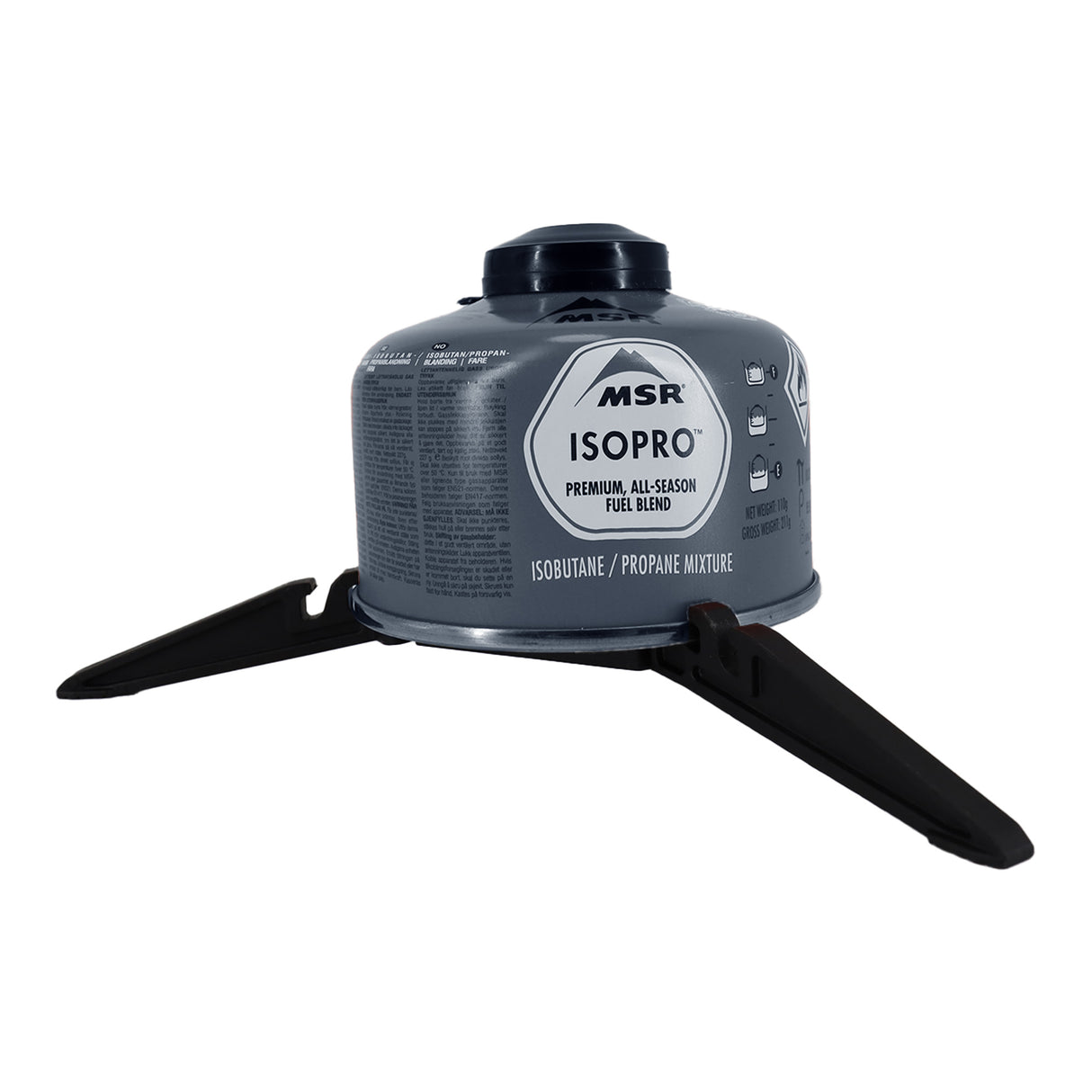 Sunny Hiker - Canister Stabilizer Til Gasdåser fra Sunny Hiker - billede nr. 2 hos GrejFreak.dk