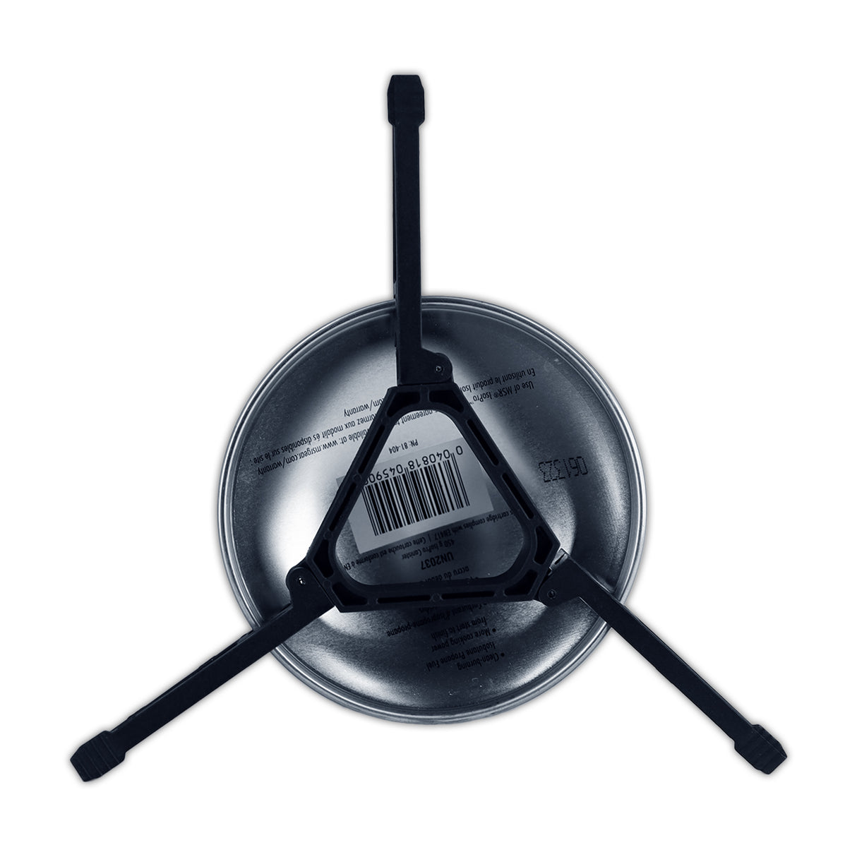 Sunny Hiker - Canister Stabilizer Til Gasdåser fra Sunny Hiker - billede nr. 4 hos GrejFreak.dk