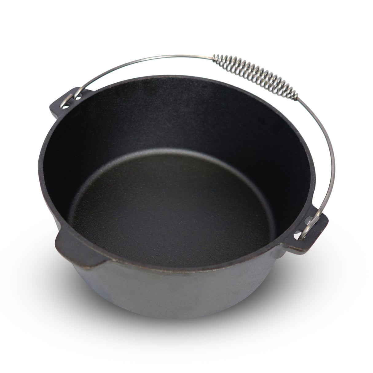 Sunny Hiker - Cast Iron Set (8 pcs) fra Sunny Hiker - billede nr. 4 hos GrejFreak.dk