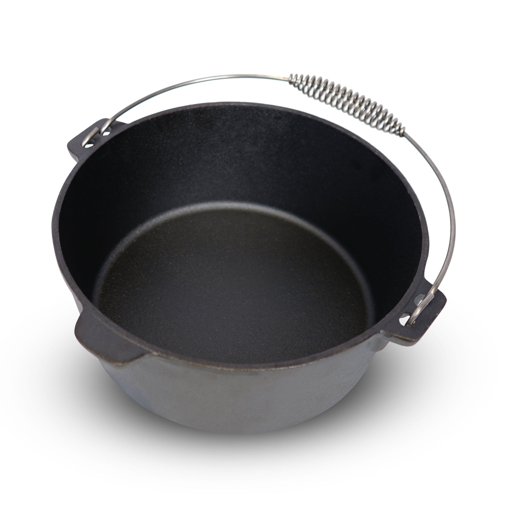 Sunny Hiker - Cast Iron Set (8 pcs) fra Sunny Hiker - billede nr. 4 hos GrejFreak.dk