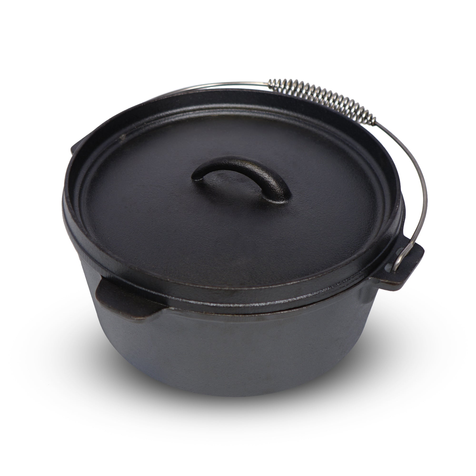 Sunny Hiker - Cast Iron Set (8 pcs) fra Sunny Hiker - billede nr. 5 hos GrejFreak.dk