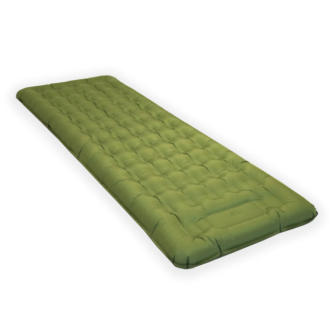 Sunny Hiker - CloudAir Liggeunderlag m. Fodpumpe fra Sunny Hiker - billede nr. 1 hos GrejFreak.dk