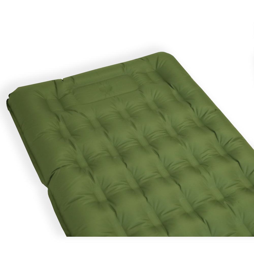 Sunny Hiker - CloudAir Liggeunderlag m. Fodpumpe fra Sunny Hiker - billede nr. 5 hos GrejFreak.dk