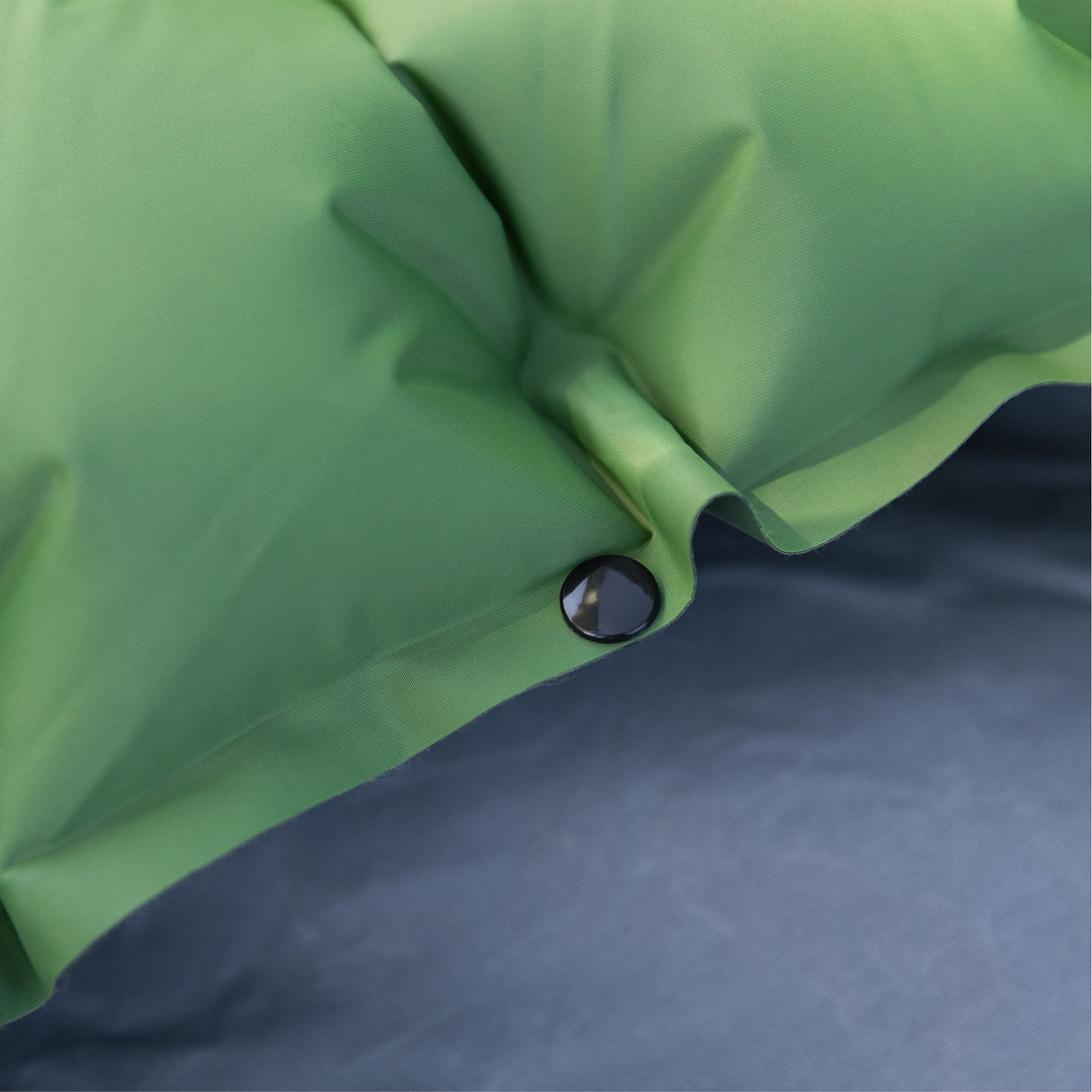 Sunny Hiker - Comfort Liggeunderlag m. Fodpumpe // Grøn fra Sunny Hiker - billede nr. 18 hos GrejFreak.dk