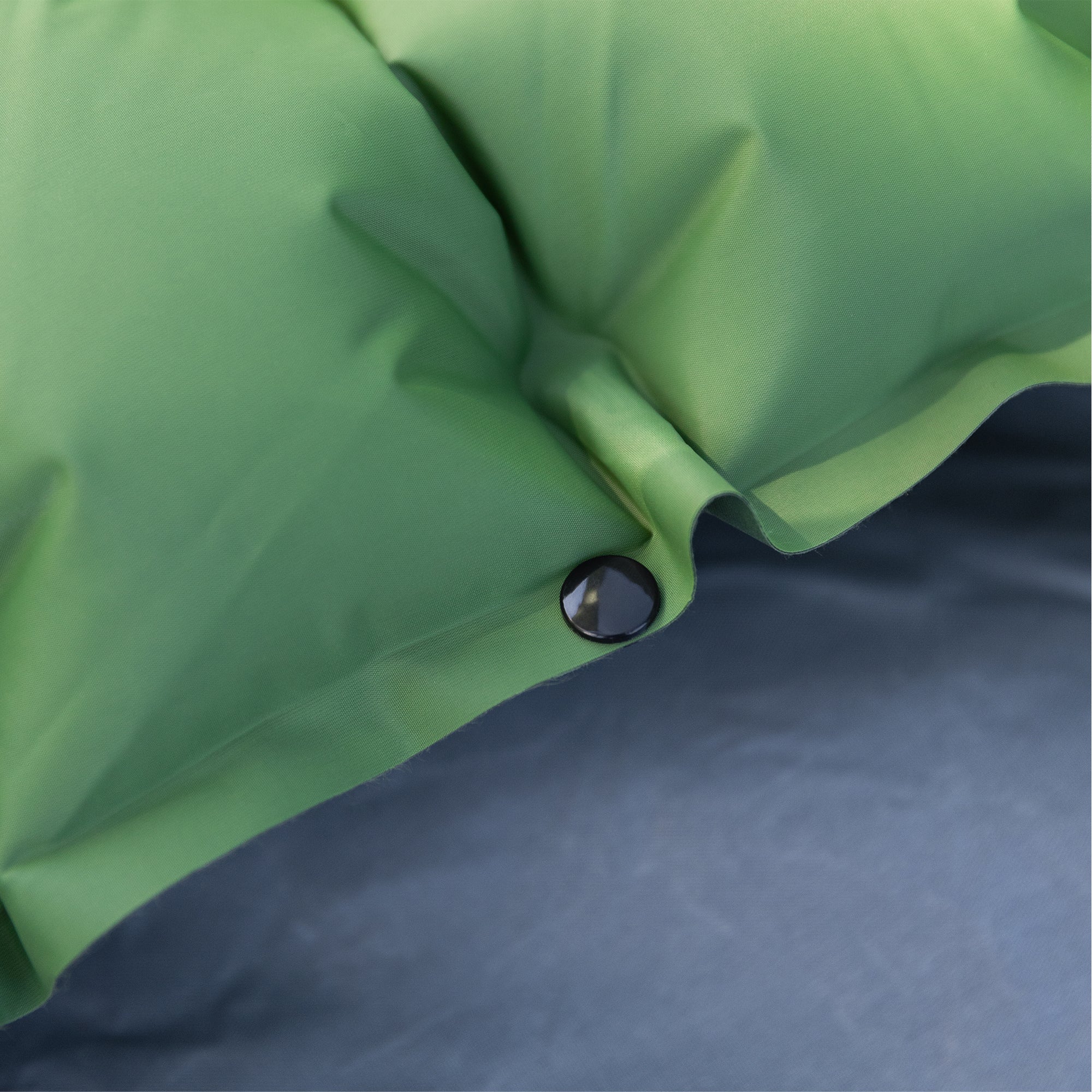 Sunny Hiker - Comfort Liggeunderlag m. Fodpumpe // Grøn fra Sunny Hiker - billede nr. 18 hos GrejFreak.dk