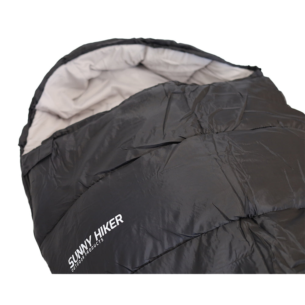 Sunny Hiker - Comforter Sovepose +4 fra Sunny Hiker - billede nr. 6 hos GrejFreak.dk