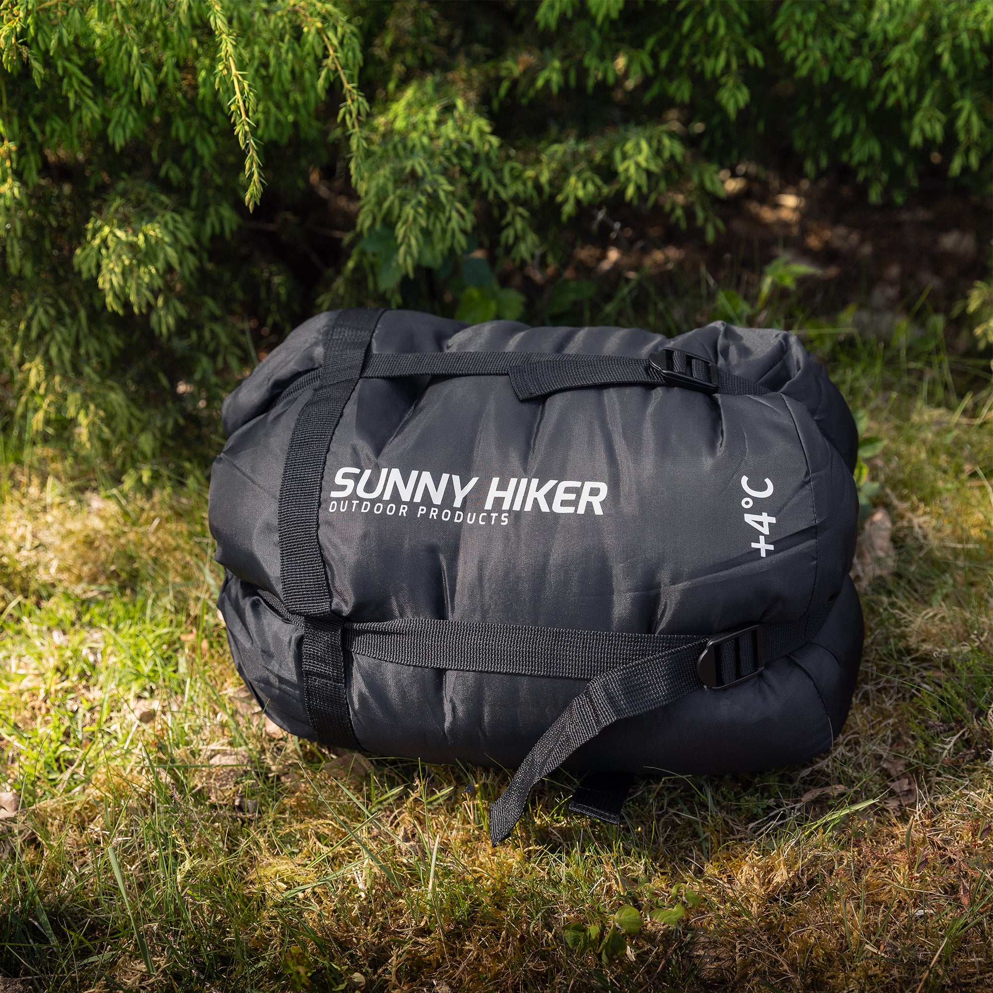 Sunny Hiker - Comforter Sovepose +4 fra Sunny Hiker - billede nr. 11 hos GrejFreak.dk