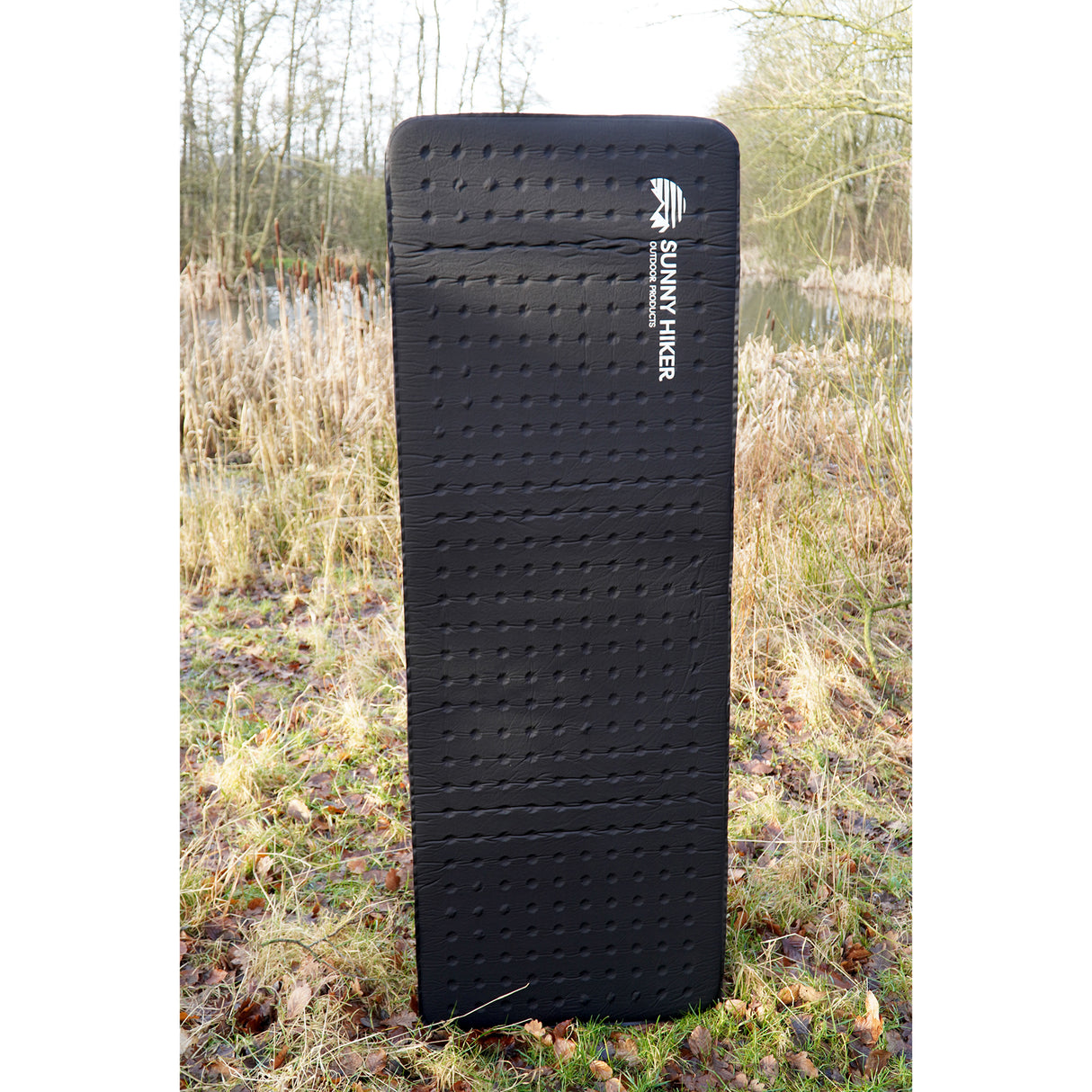 Sunny Hiker - Deluxe Comfort Selvoppustelig Liggeunderlag fra Sunny Hiker - billede nr. 5 hos GrejFreak.dk