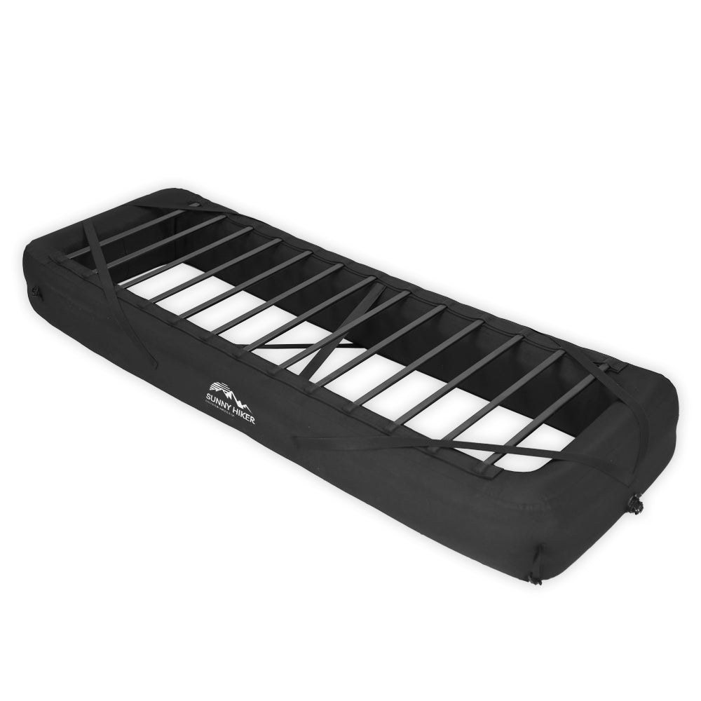 Sunny Hiker - Deluxe Oppustelig Camping Seng fra Sunny Hiker - billede nr. 1 hos GrejFreak.dk