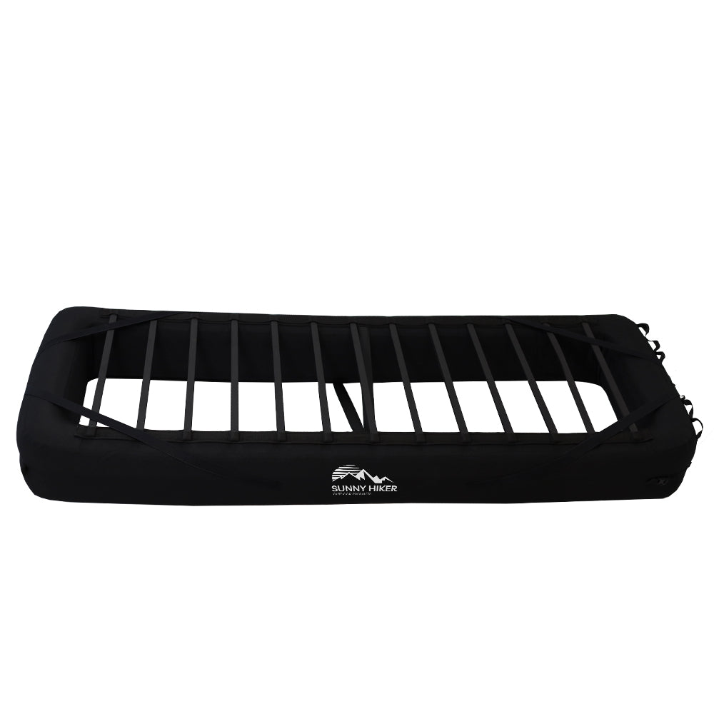 Sunny Hiker - Deluxe Oppustelig Camping Seng fra Sunny Hiker - billede nr. 2 hos GrejFreak.dk