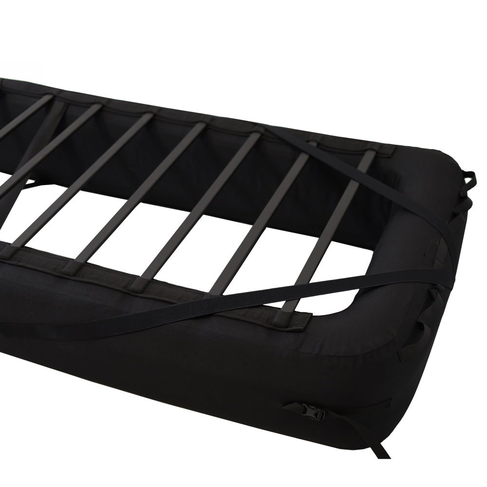 Sunny Hiker - Deluxe Oppustelig Camping Seng fra Sunny Hiker - billede nr. 4 hos GrejFreak.dk