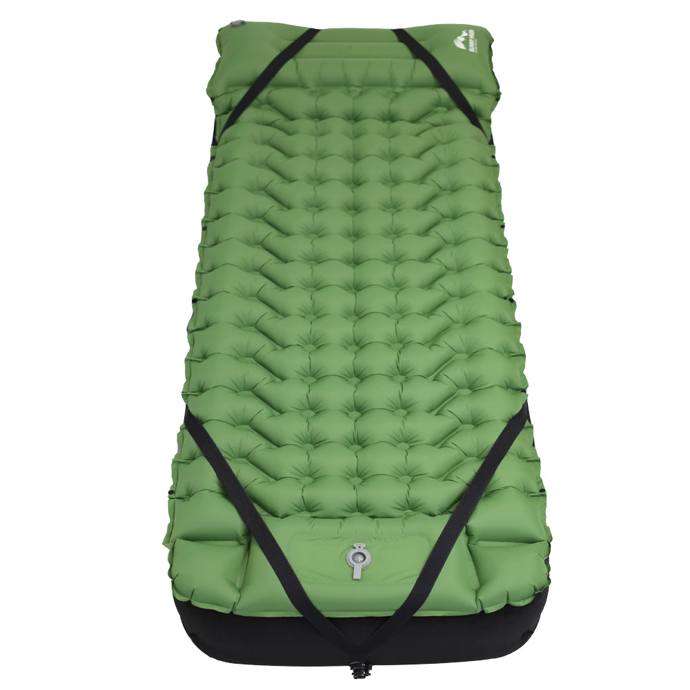 Sunny Hiker - Deluxe Oppustelig Camping Seng fra Sunny Hiker - billede nr. 8 hos GrejFreak.dk