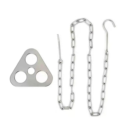 Sunny Hiker - DIY Bushcraft Bålstativ fra Sunny Hiker - billede nr. 1 hos GrejFreak.dk