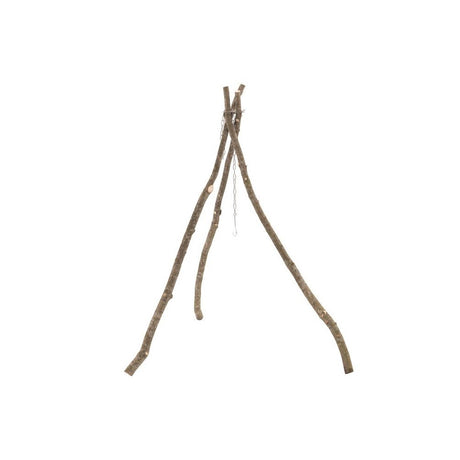 Sunny Hiker - DIY Bushcraft Bålstativ fra Sunny Hiker - billede nr. 2 hos GrejFreak.dk