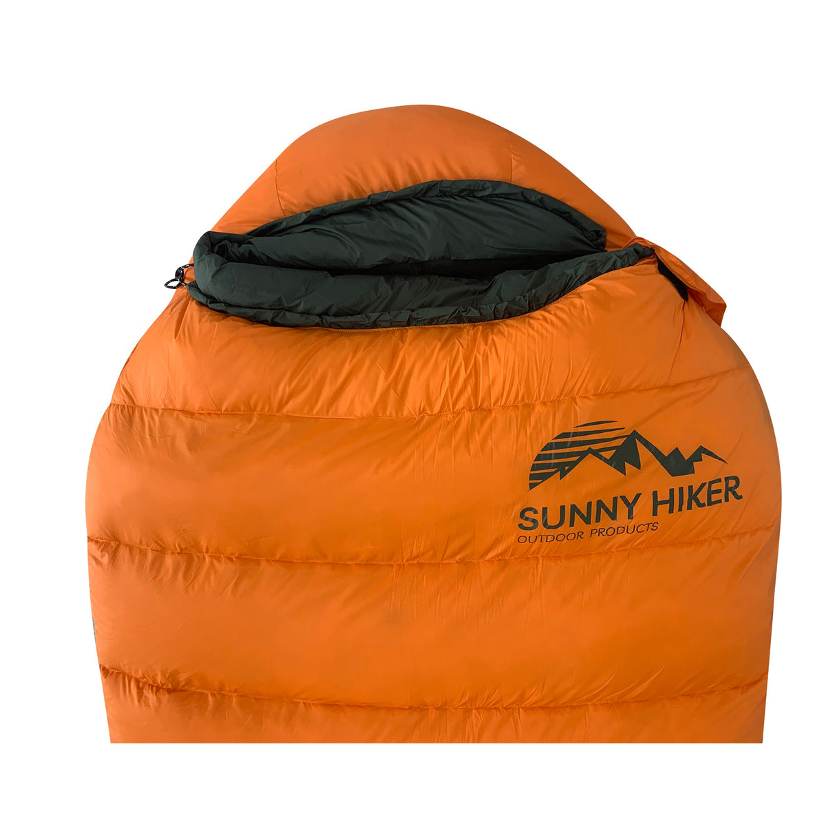 Sunny Hiker - Down 1000 Sleeping bag (-15°C) fra Sunny Hiker - billede nr. 6 hos GrejFreak.dk