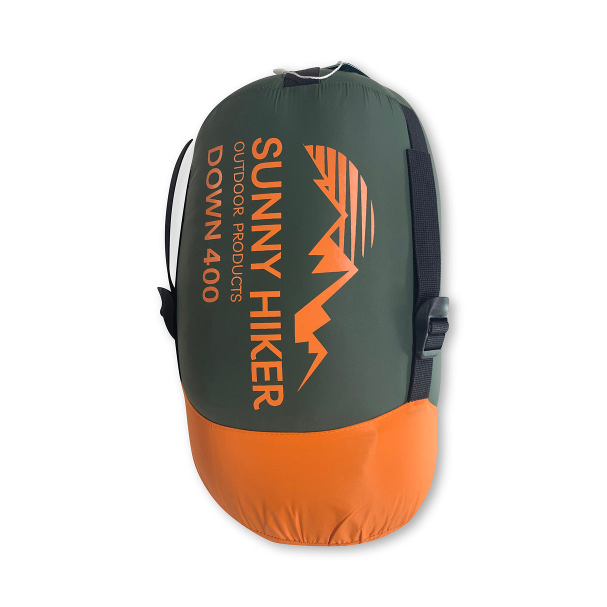 Sunny Hiker - Down 400 Sleeping bag (4°C) fra Sunny Hiker - billede nr. 11 hos GrejFreak.dk