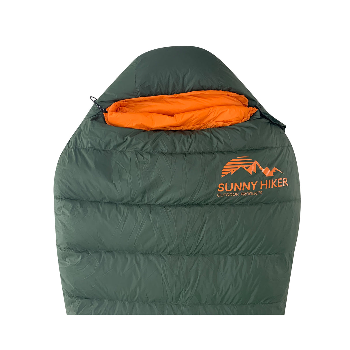 Sunny Hiker - Down 400 Sleeping bag (4°C) fra Sunny Hiker - billede nr. 6 hos GrejFreak.dk