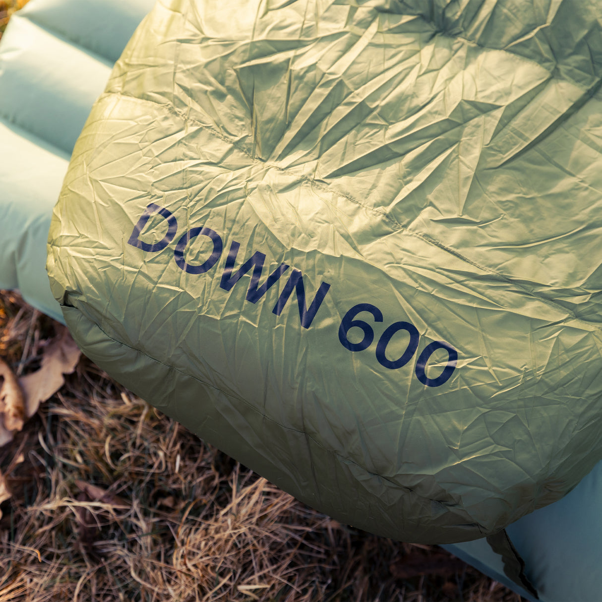 Sunny Hiker - Down 600 Dunsovepose (-2°C) // Olivengrøn fra Sunny Hiker - billede nr. 5 hos GrejFreak.dk