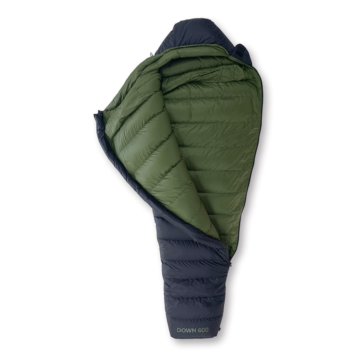 Sunny Hiker - Down 600 Dunsovepose (-2°C) // Sort fra Sunny Hiker - billede nr. 3 hos GrejFreak.dk