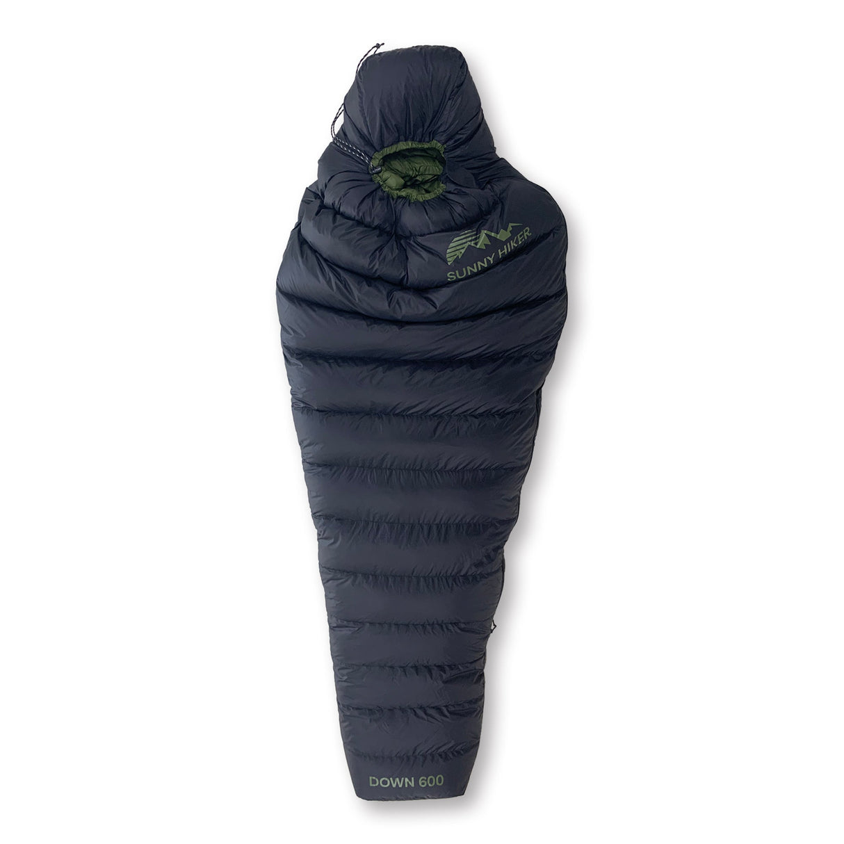 Sunny Hiker - Down 600 Dunsovepose (-2°C) // Sort fra Sunny Hiker - billede nr. 4 hos GrejFreak.dk